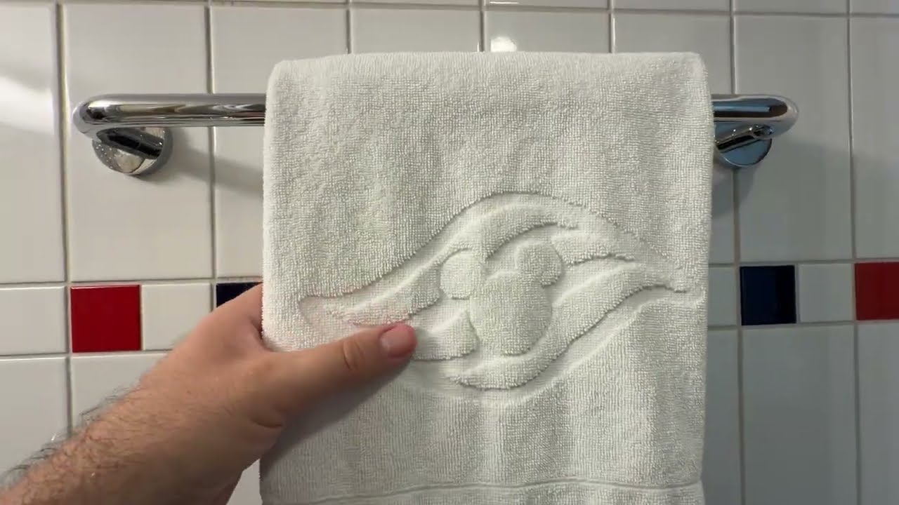 Disney Dream - Stateroom 5532 Walkthrough