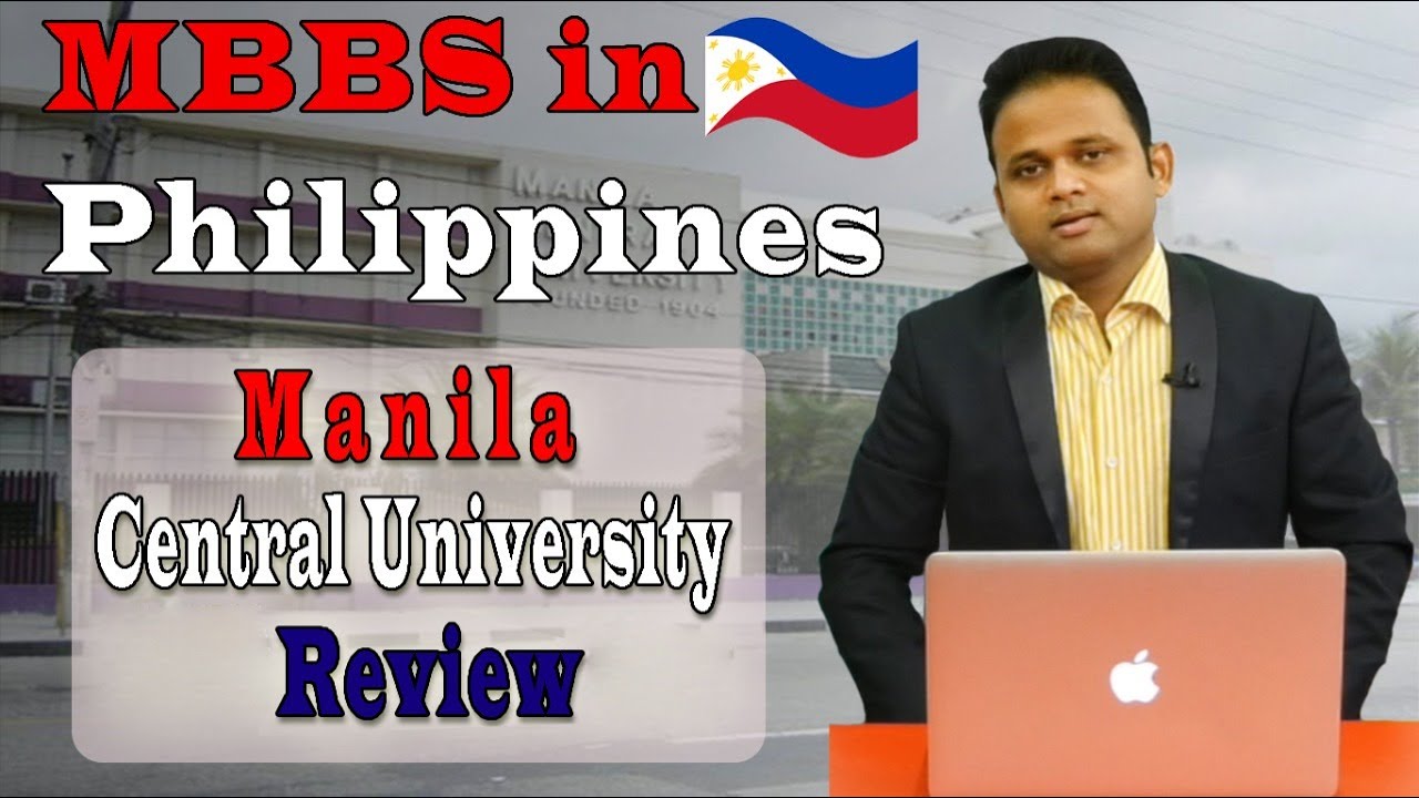 Manila Central University Review | Top Medical College In Philippines | #mbbsphilippines #mbbsabroad