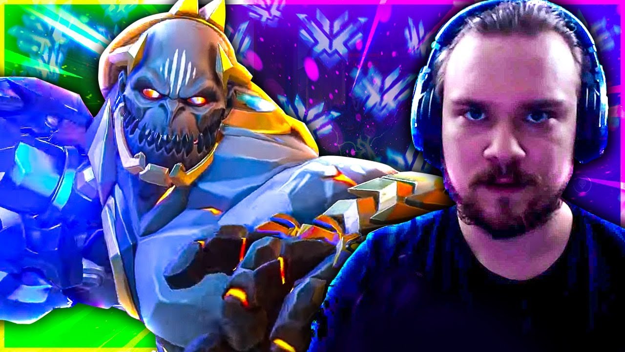 Making the BEST support player HATE doomfist w/ Reactions... SAMITO DOOMFIST VS ML7!