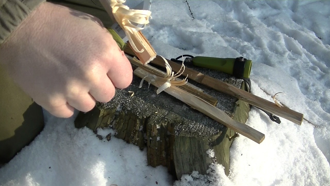 Mora Eldris Neck Knife Kit