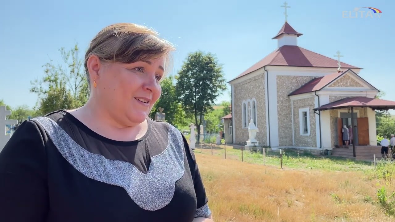 PREOȚI AI MITROPOLIEI BASARABIEI:PRIMUL SERVICIU DIVIN LA PAROHIA GHIDULENI, REZINA