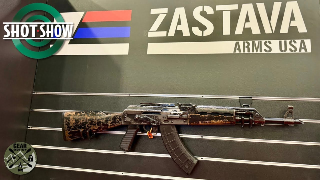 Zastava M84 