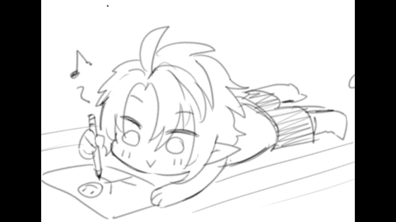 Doodling around