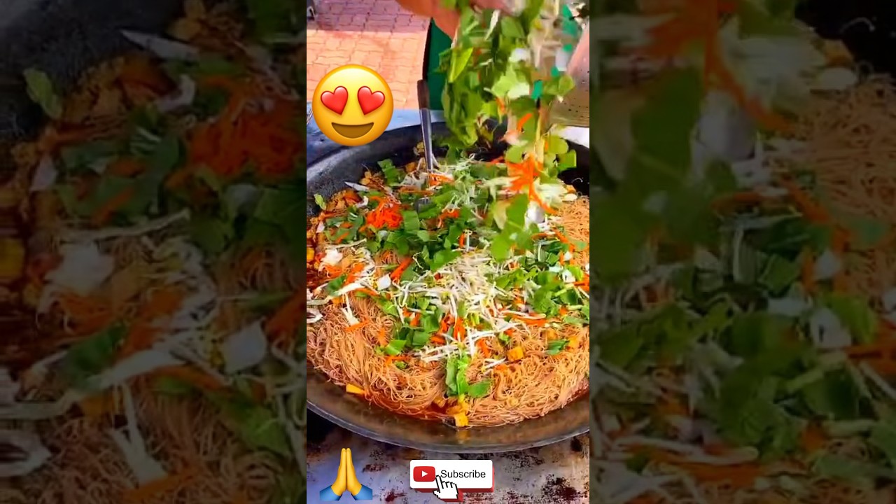 Must-Try Fried Noodles Recipe 
