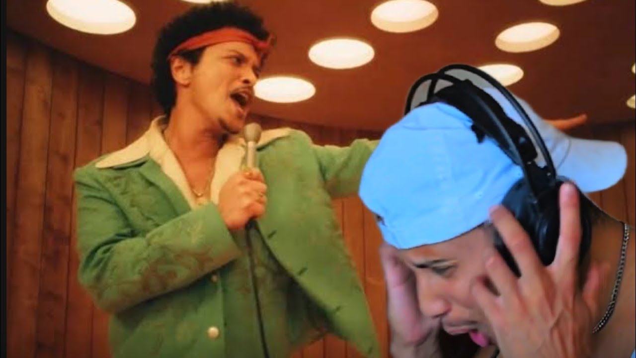 BRUNO NEVER MISSES! | Bruno Mars - I Just Might (REACTION! ) 