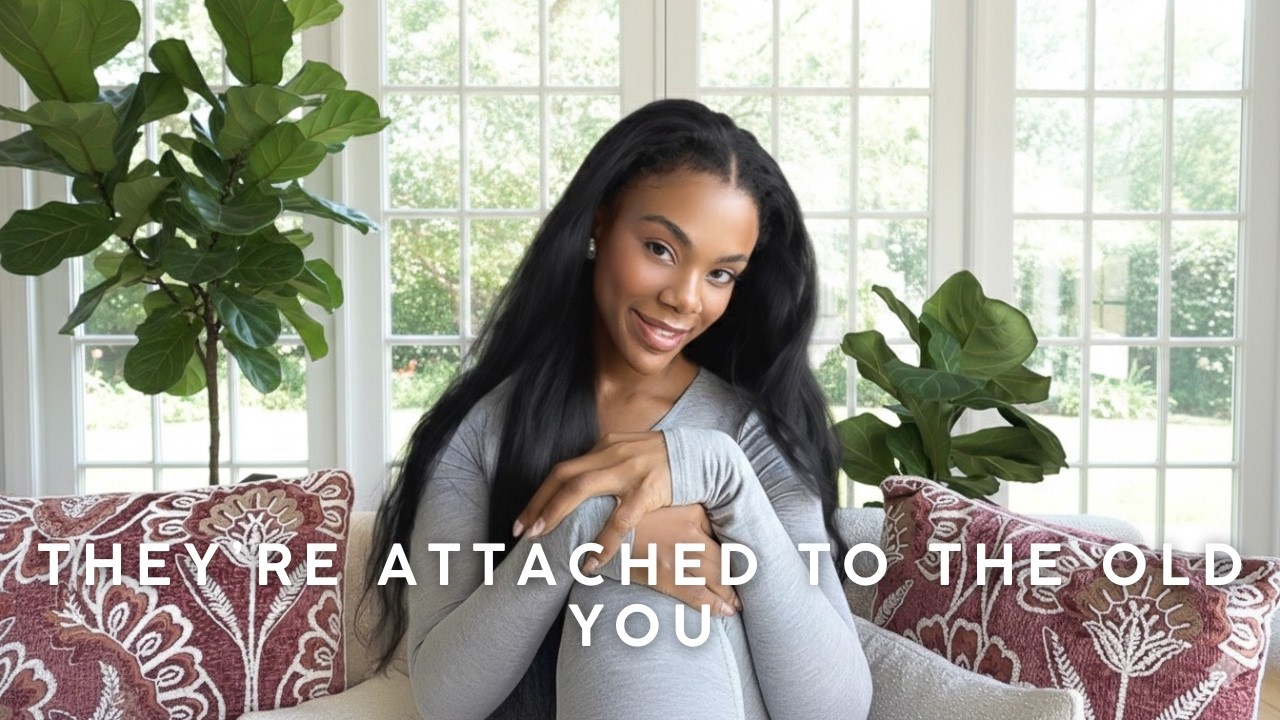 Outgrowing People Who Are Attached to Your Old Self