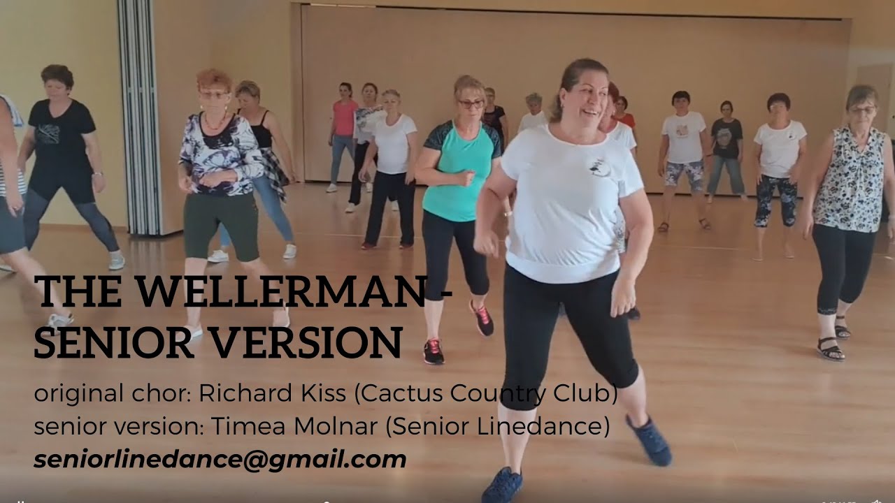 Wellerman -  senior version