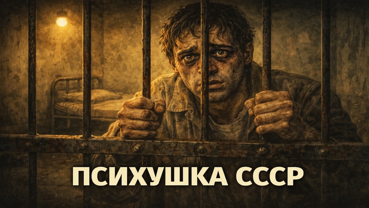 Какого Было Попасть В Советскую Психиатрическую Больницу  За Инакомыслие В 1970-х