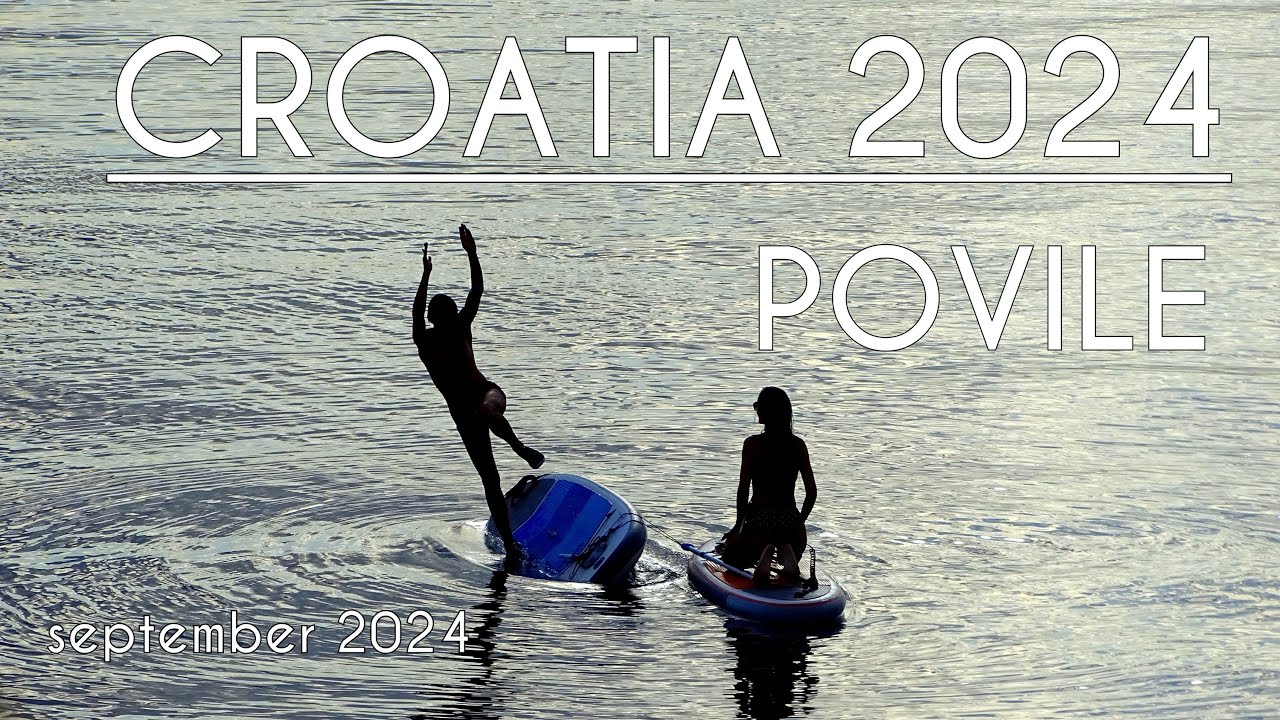 CROATIA - september 2024 - Povile & Rastoke