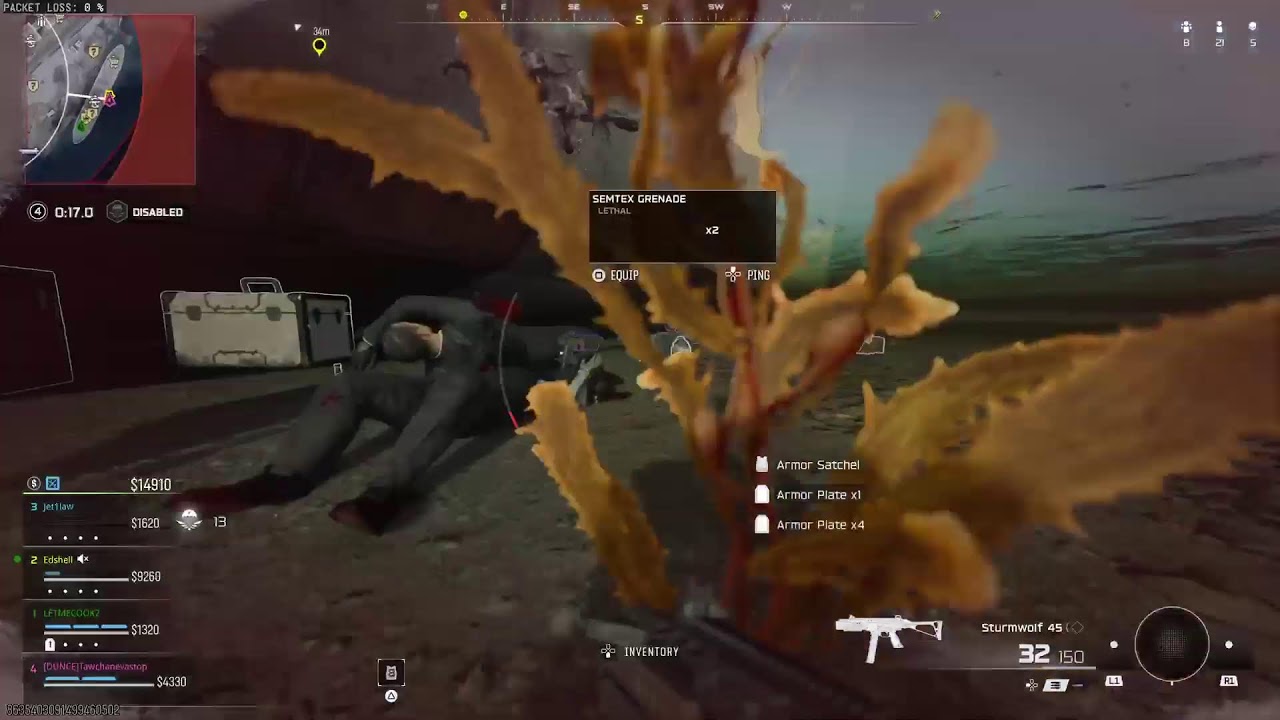 WARZONE BO7