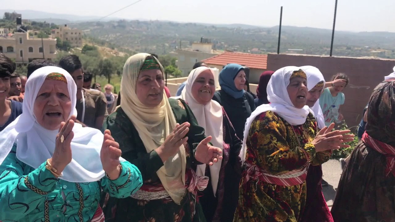 مهرجان الكمنجاتي 2018 | فرقة الزنار عصيرة الشمالية  Al Zinnar Women Ensemble