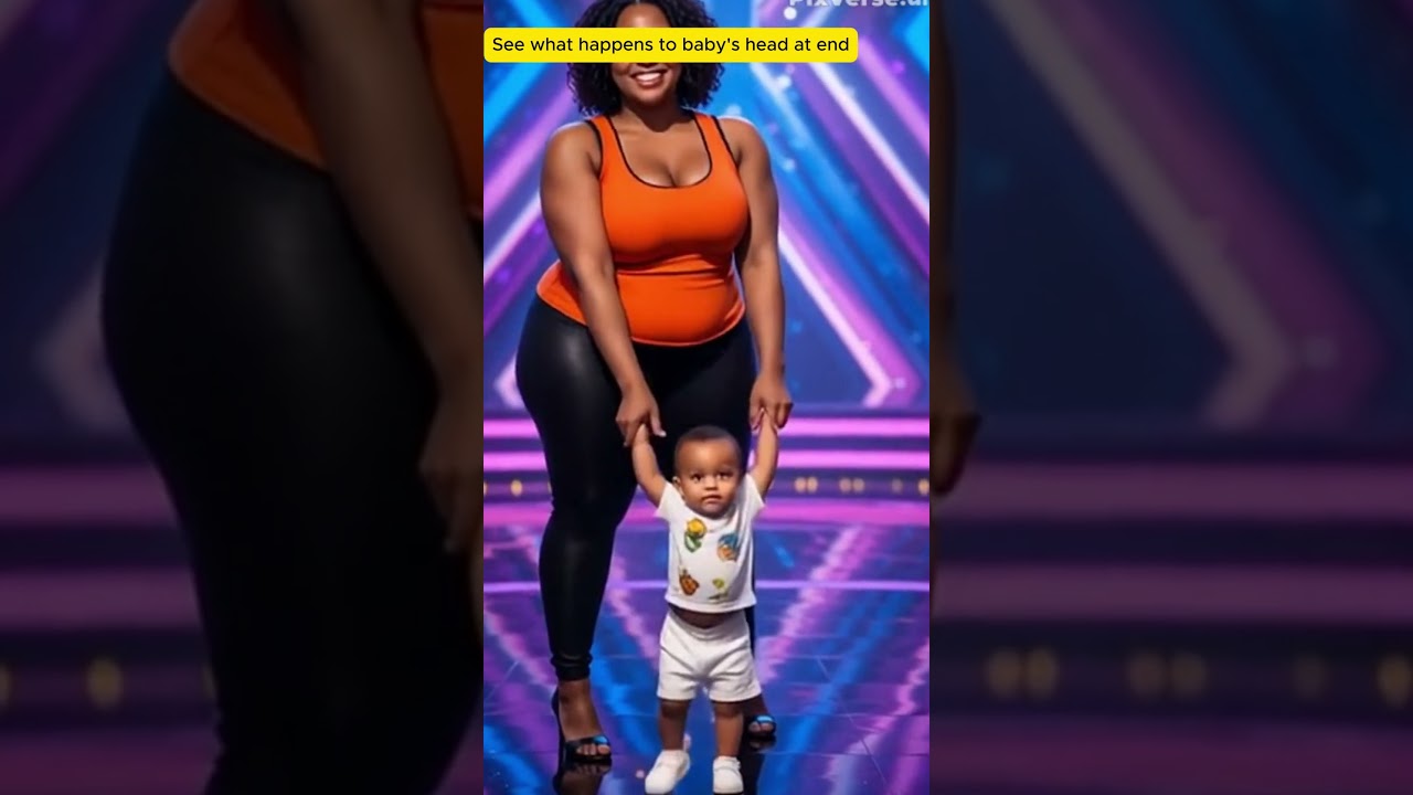 A child with supernatural gift . Just watch him carefully #agt #americagottalent #globaltalent