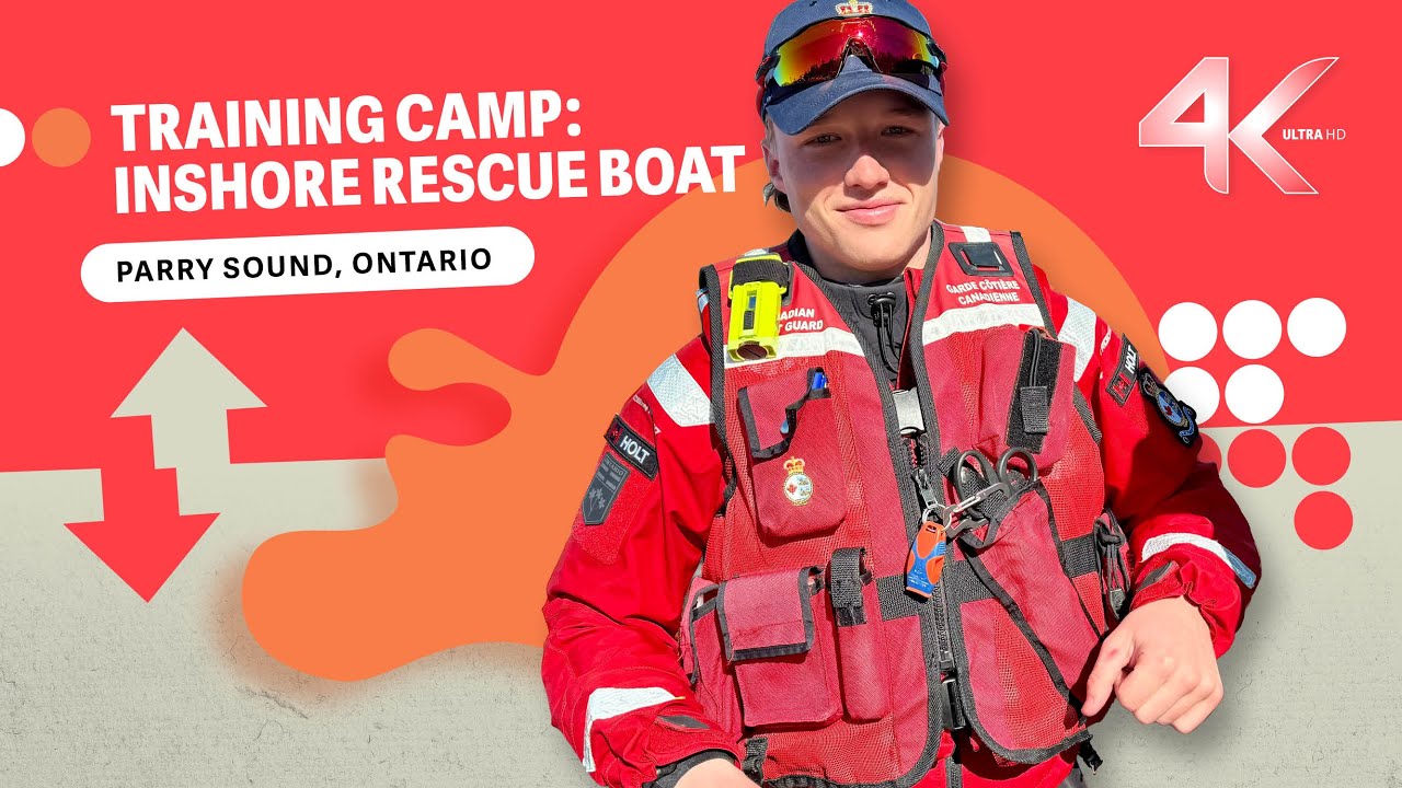 Want the summer job of a lifetime? 🚤🌊