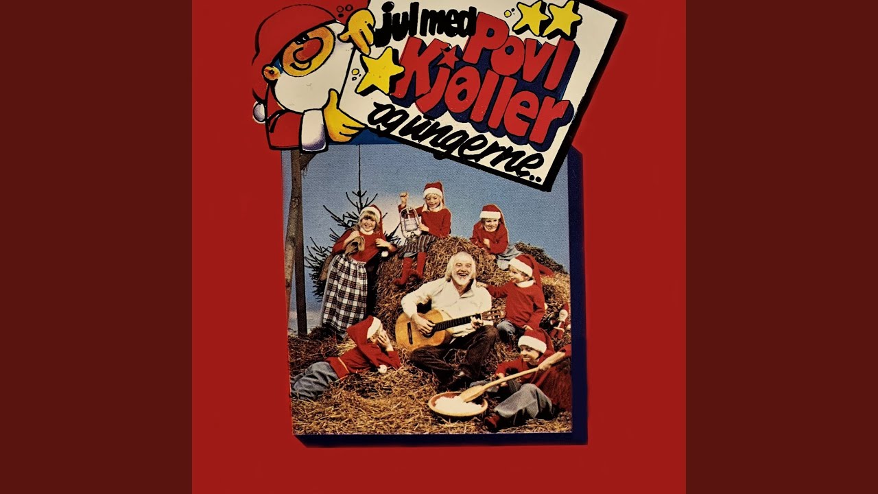I Aften Er Det Juleaften