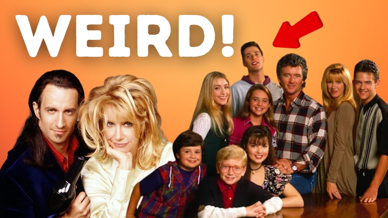 15 Weird Facts from Step by Step: The TGIF Blended Family Deep Dive