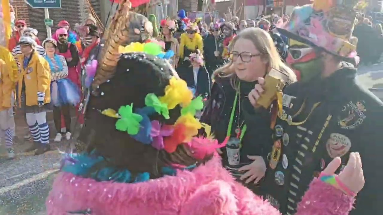 Carnaval de Godewaerlde 2026