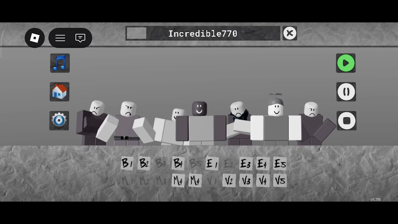 Roblox Terror