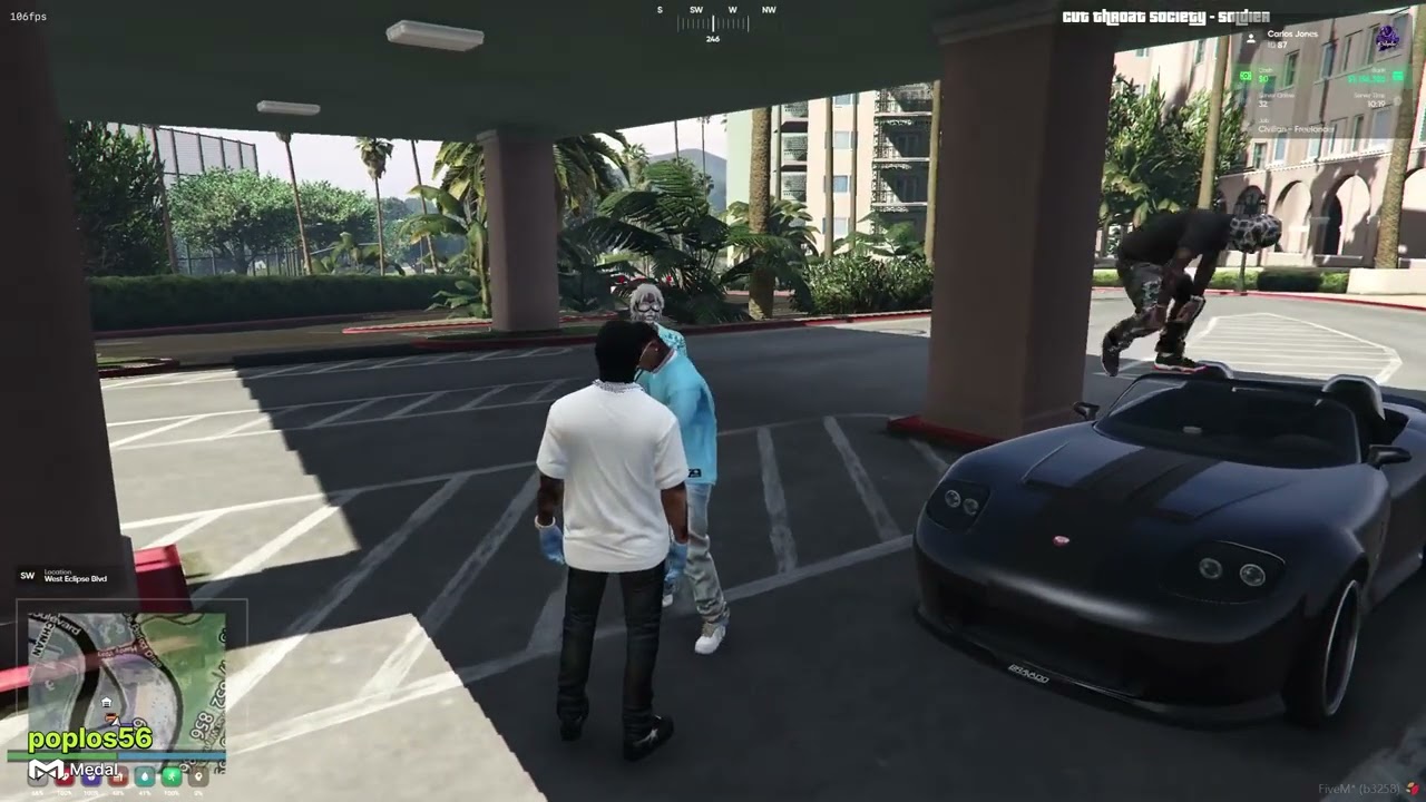 A little gun play PART 1