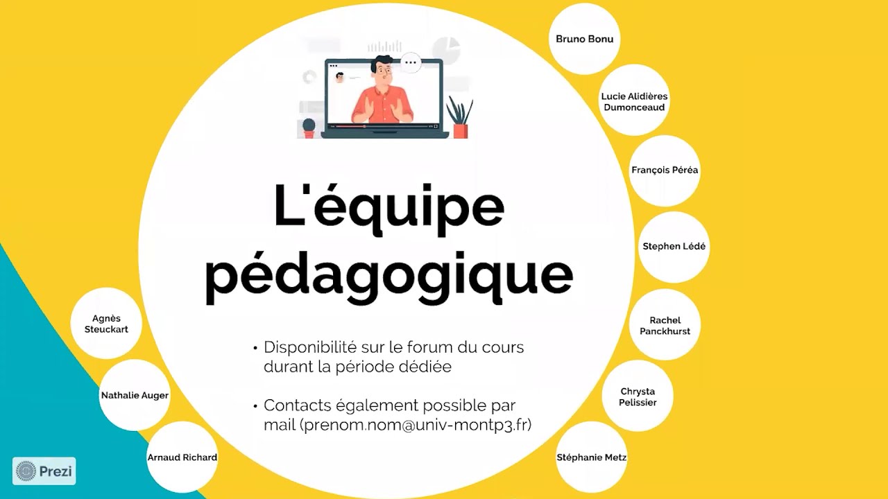 Présentation du Master Humanités Numériques