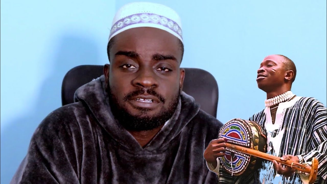 Another song from Northern Ghana with the Grammy awards touch| Atongo Zimba - Sana Menga