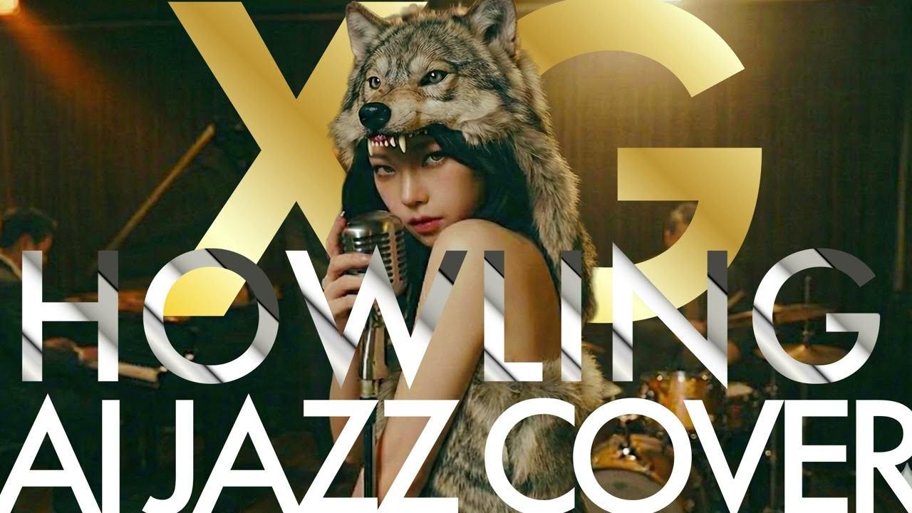 XG - HOWLING | Jazz Ver. [AI Cover]