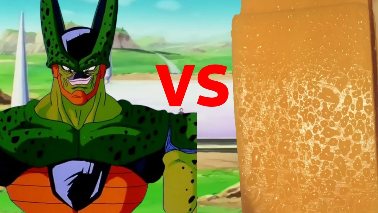 Cell vs Sweat Lords