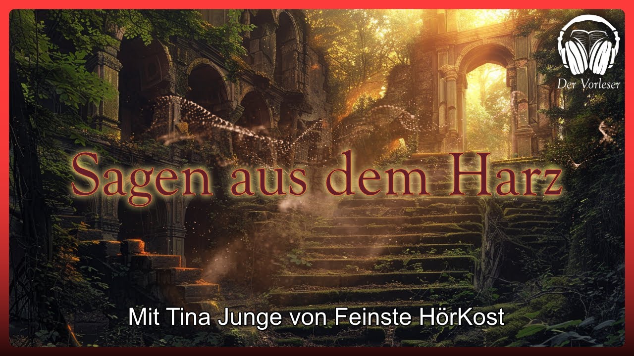Sagen aus dem Harz | Mit 