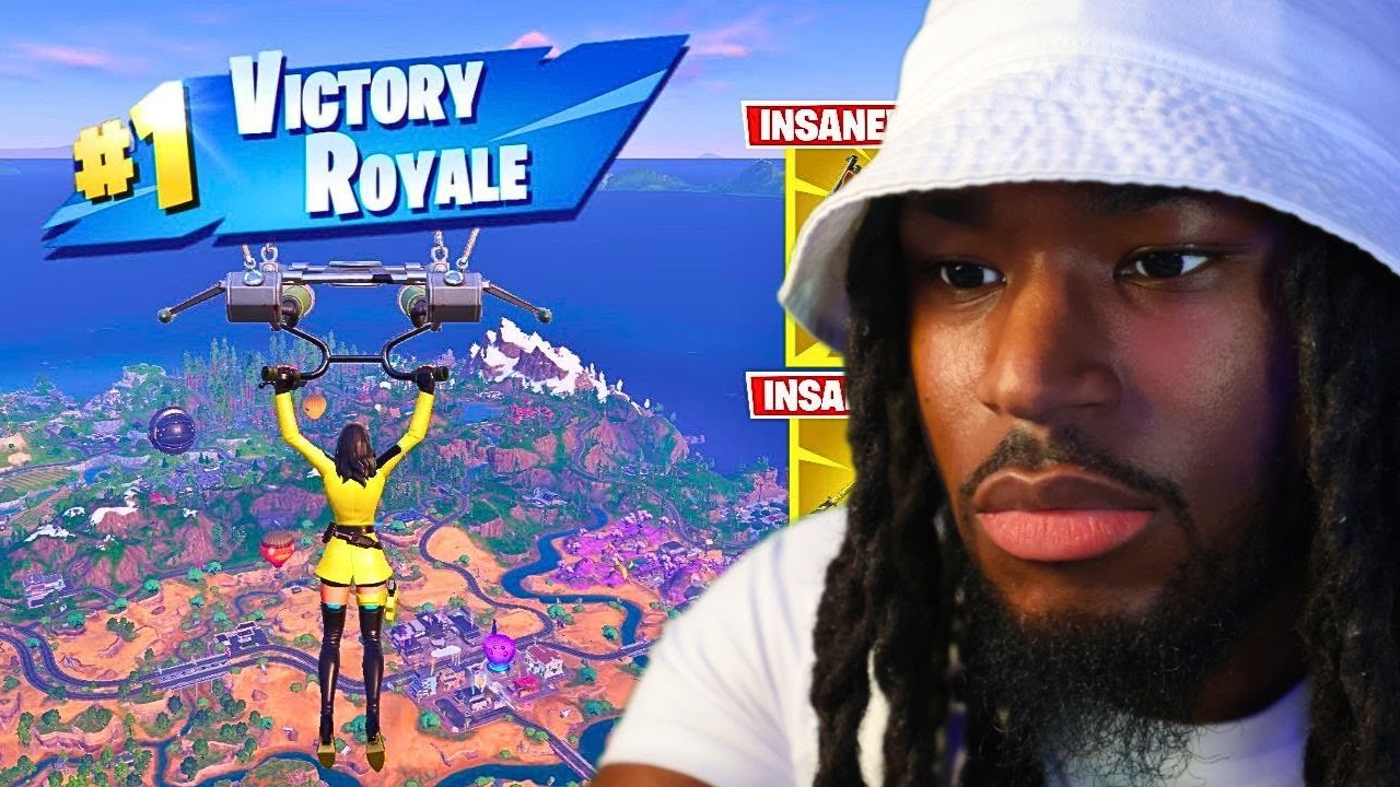 Can I Win Fortnite Duos With My Nephew? 🏆🔥
