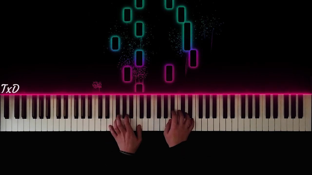 Henri Van Gael - The Voice Of The Heart (Op. 51) | Piano