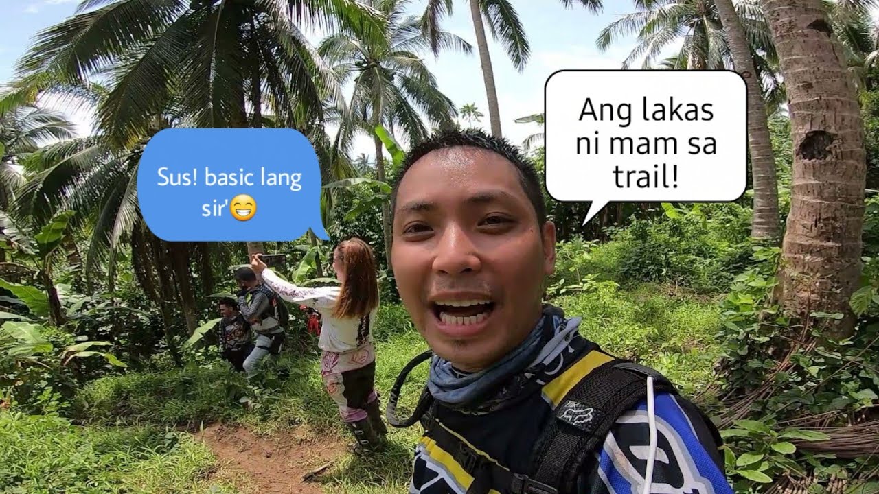 Mt  Makiling Trail  Sto. Tomas Batangas