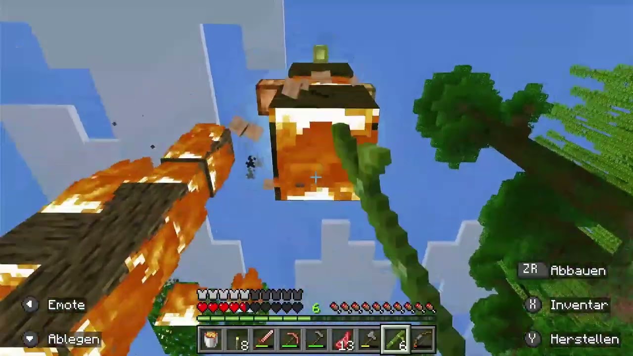 Minecraft - Tag 13 und 14 von 100