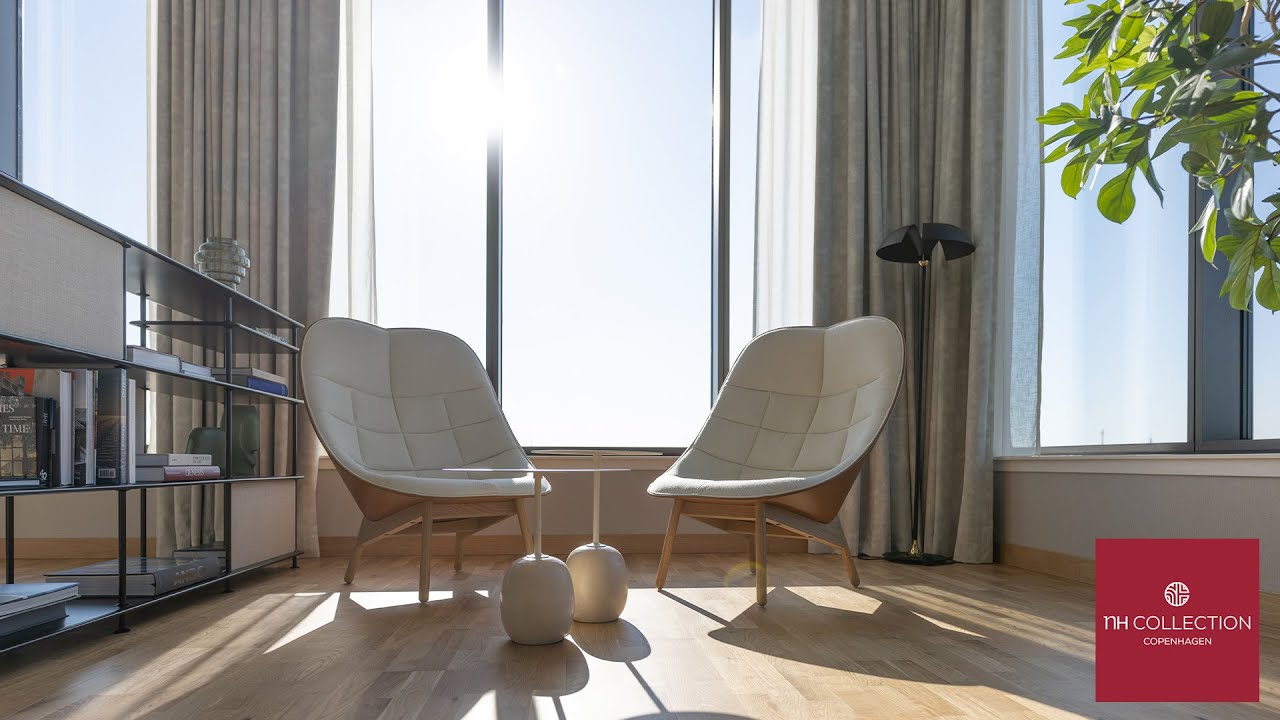 NH Collection Copenhagen by Brohem