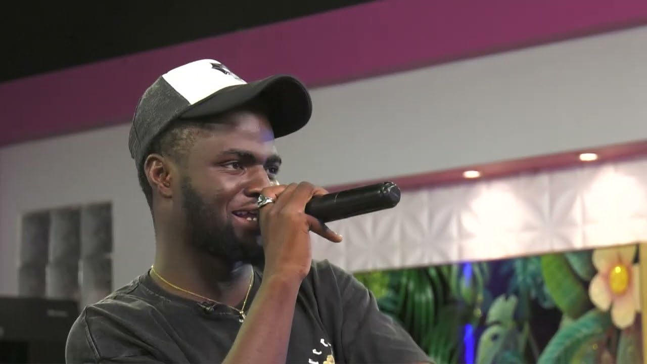 Mophty Legacy's full performance on Onua Showtime