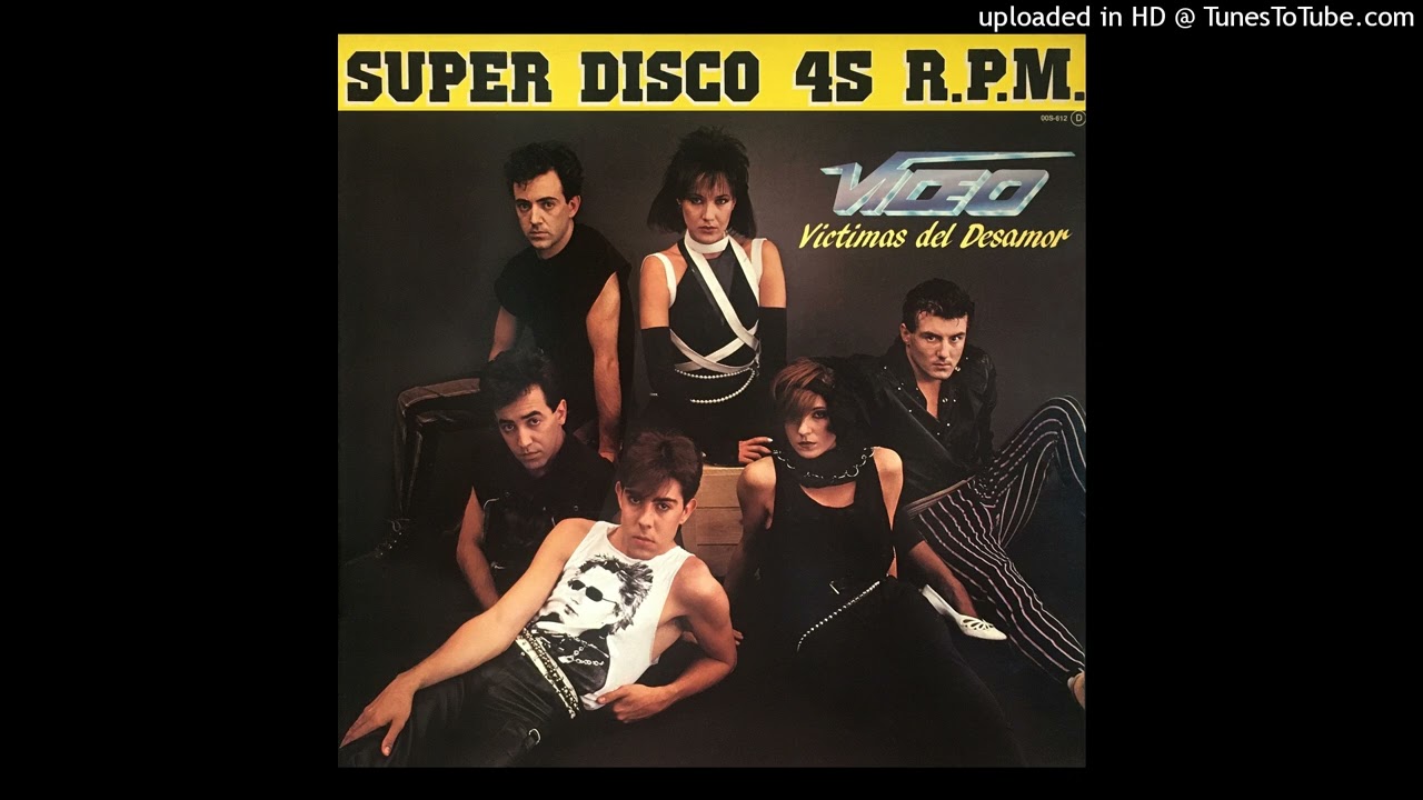 Video - Víctimas del desamor (Super Single)