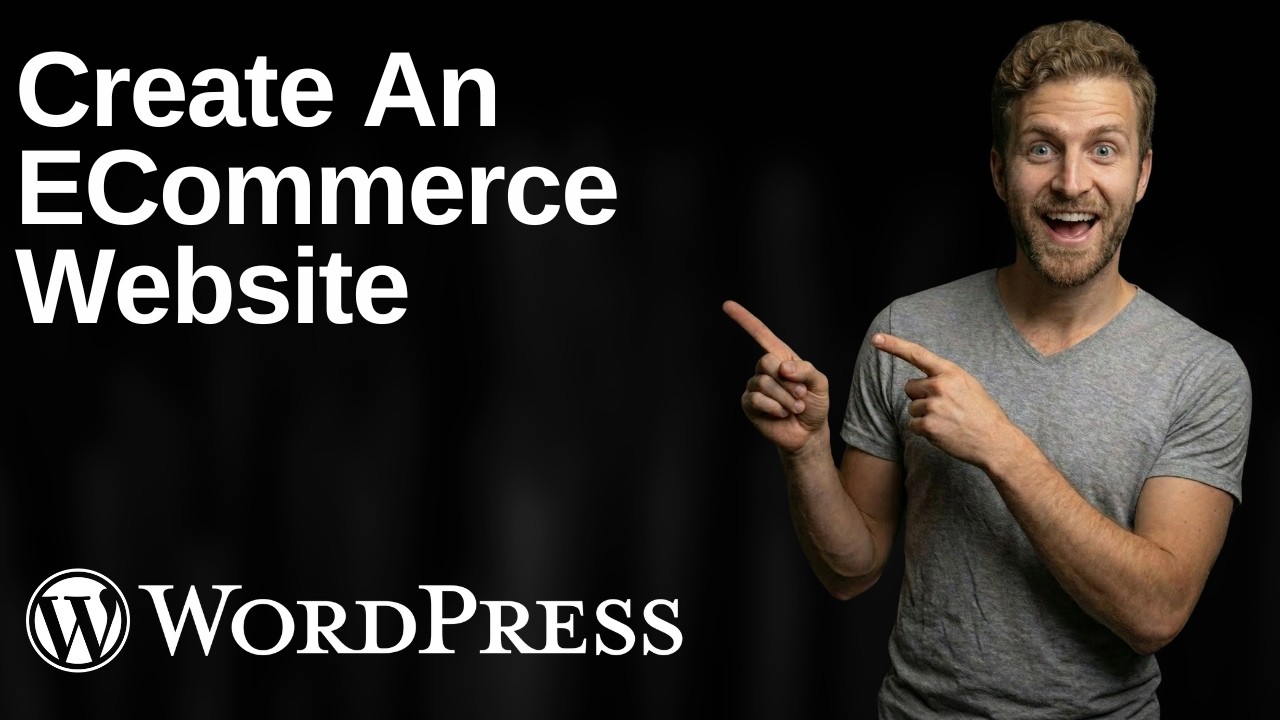 How To Create An Ecommerce Website With WordPress (2026 Easy Guide)