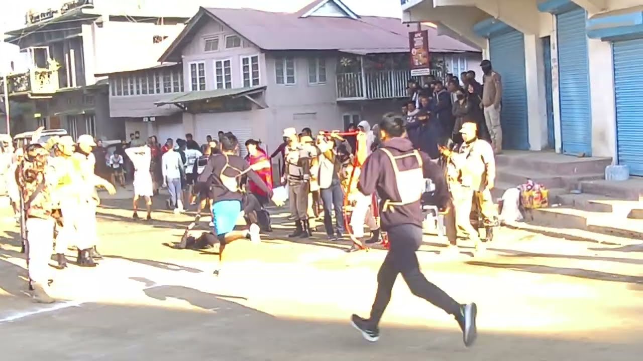 Nagaland police recruitment Wokha 12/01/2026