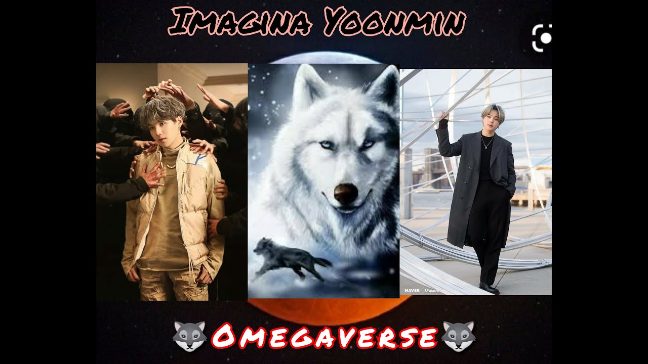 Imagina Yoonmin  {omegaverse} cap 1