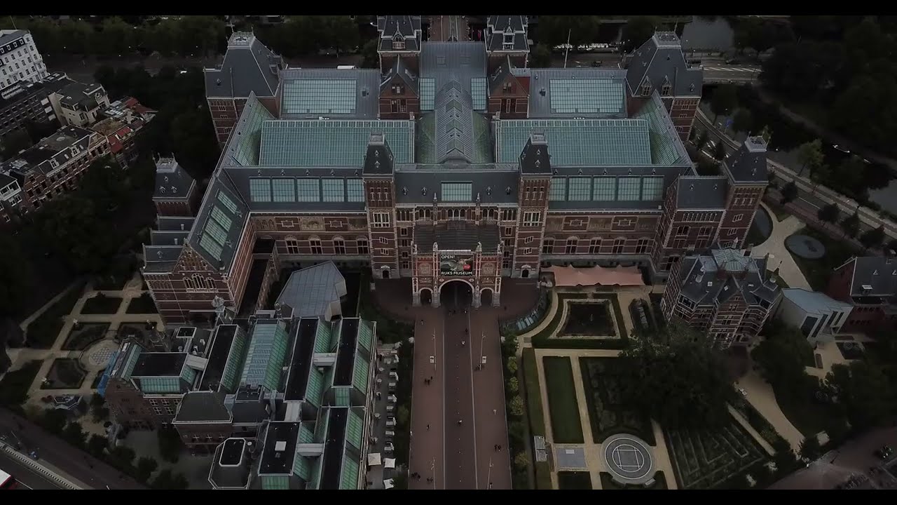 【4K】Amsterdam-Zuid🇳🇱