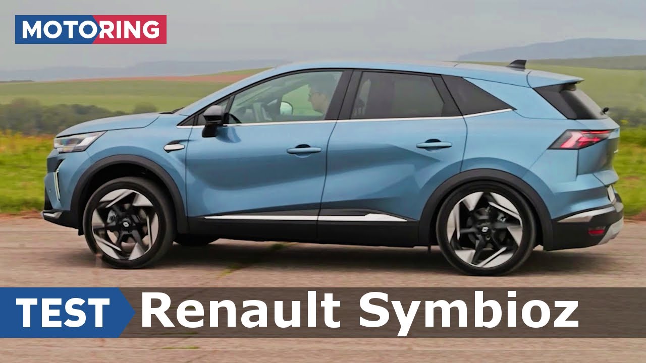 TEST | Renault Symbioz 1.6 E-Tech Hybrid | Užitočn&yacute; 