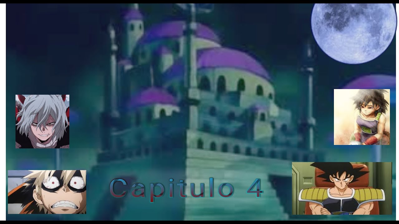 Capitulo 4 ¿Luna llena?
