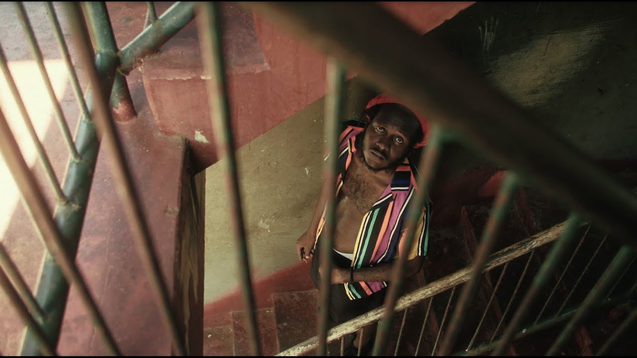 Samory I  - Blood In The Streets (Official Video)