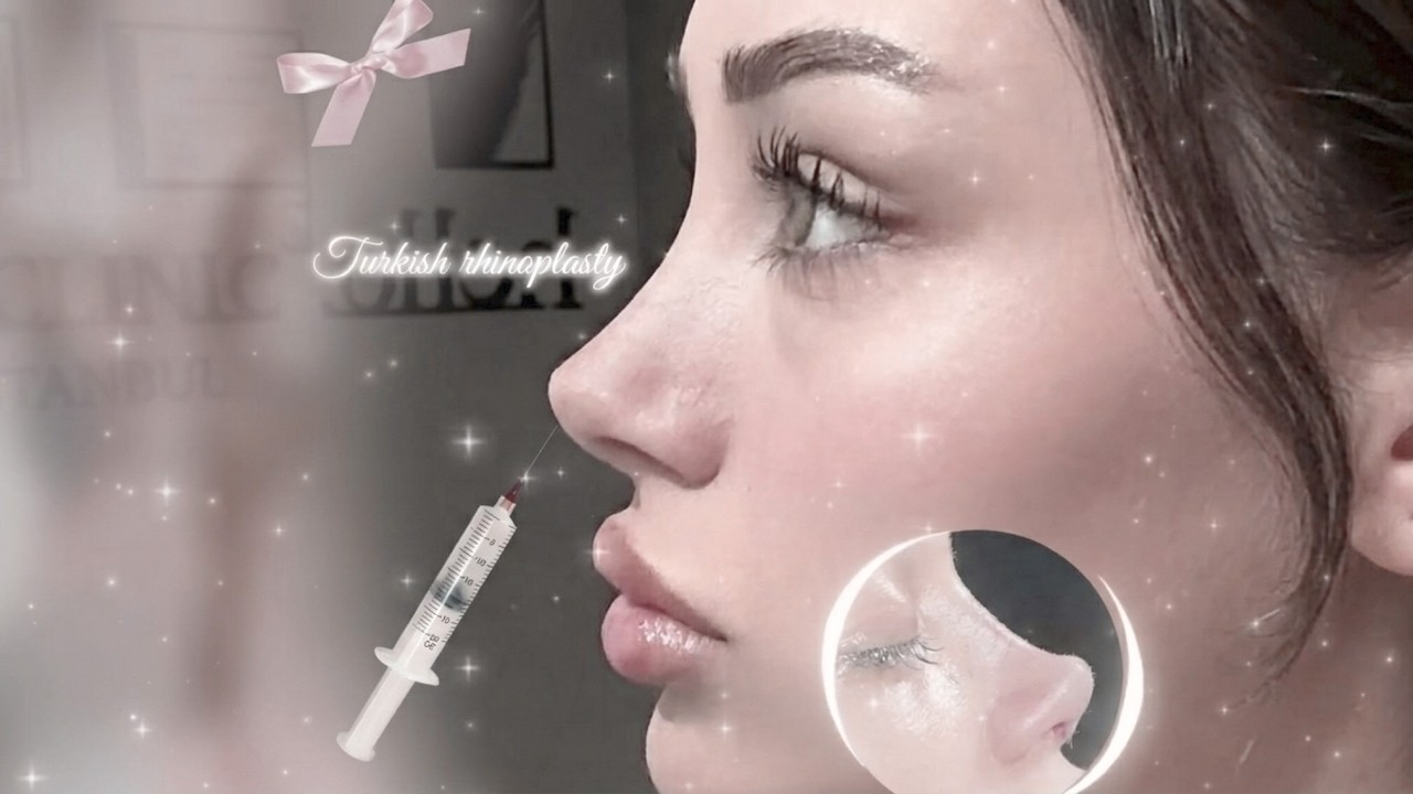 سبليمنال السيطرة الكاملة على مورفولوجيا الأنف‼️❤️‍🔥👃🏻: مستوحاة من أحدث أبحاث التجميل في كوريا💥