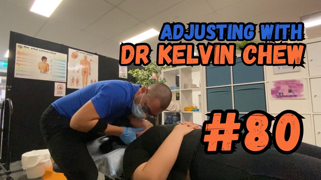 Adjusting with Dr Kelvin Chew #80 - Natural treatment for your tired body