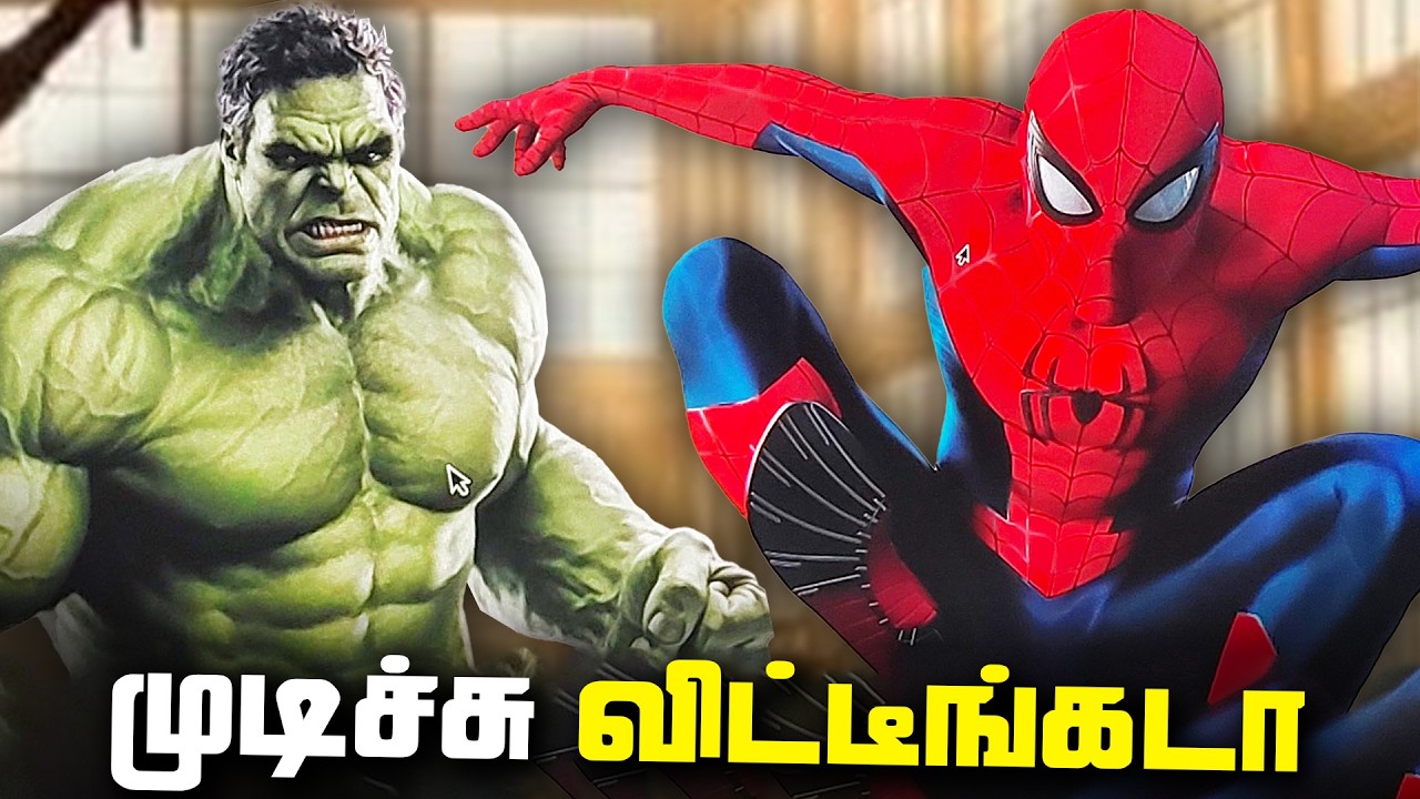 SPOILERS ⛔Spiderman Brand New Day Leaks are Getting Crazy (தமிழ்)