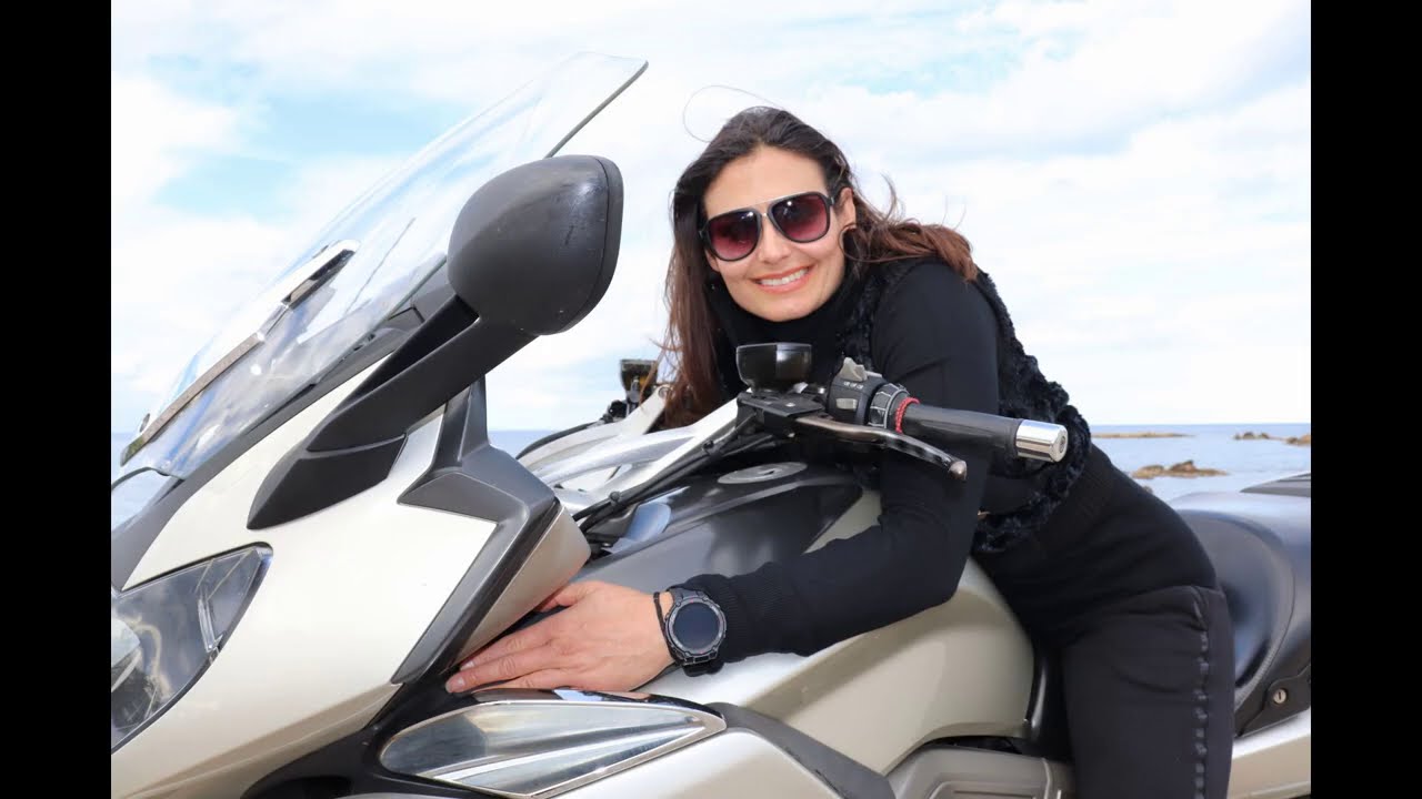 BMW K1600GTL  KOKKINA FEGARIA TEST