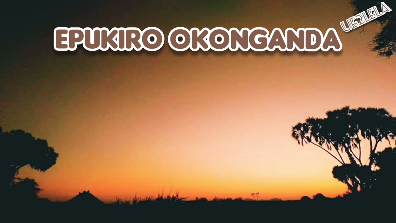 Epukiro Okonganda