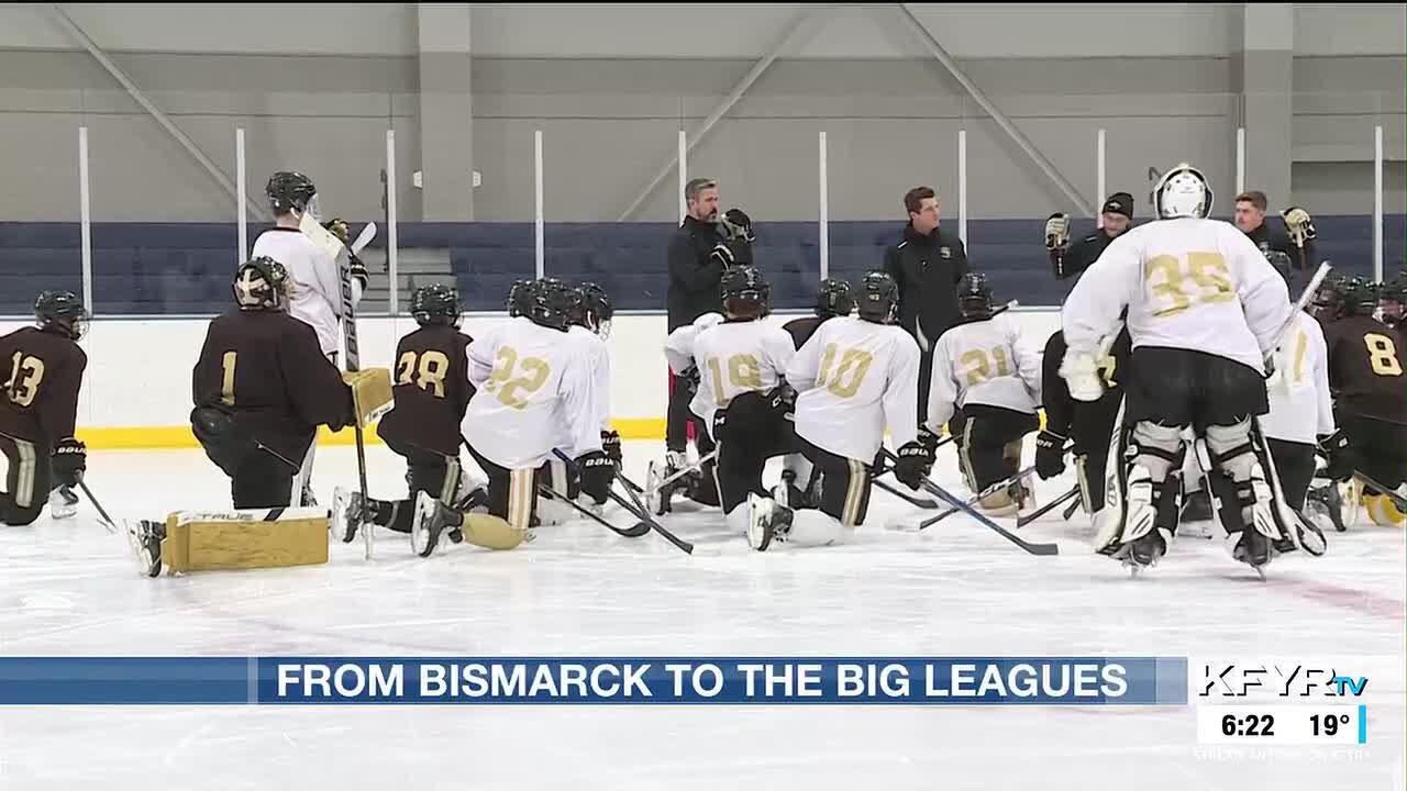 KFYR First News at Six Sportscast - 2/2/2026