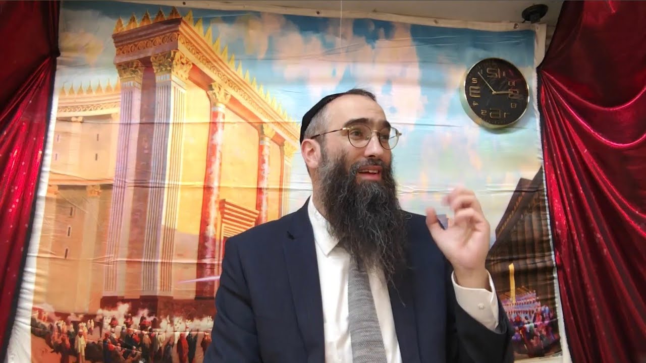 שִׁמְעוּ וּתְחִי נַפְשְׁכֶם - מעלת כח השמיעה - שיעור לפרשת יתרו - מדרשיית תפארת בנות - הרב איתיאל כץ