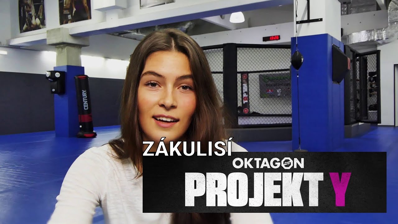 Jaké bylo zákulisí Projektu Y od Oktagonu? | Ivy Hašková