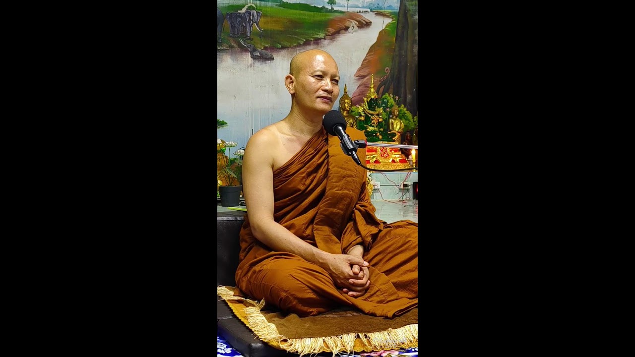 03/03/2569ปรารภธรรม โดยพระอาจารย์ยุทธไกร จันทสุวัณโณ วัดดอนกู่ ต.โนนทอง อ.หนองเรือ จ.ขอนแก่น